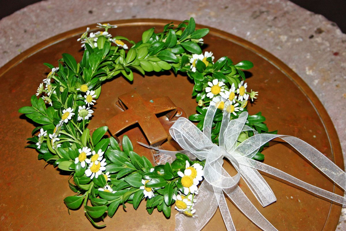 Hochzeit Floral Design Benzing