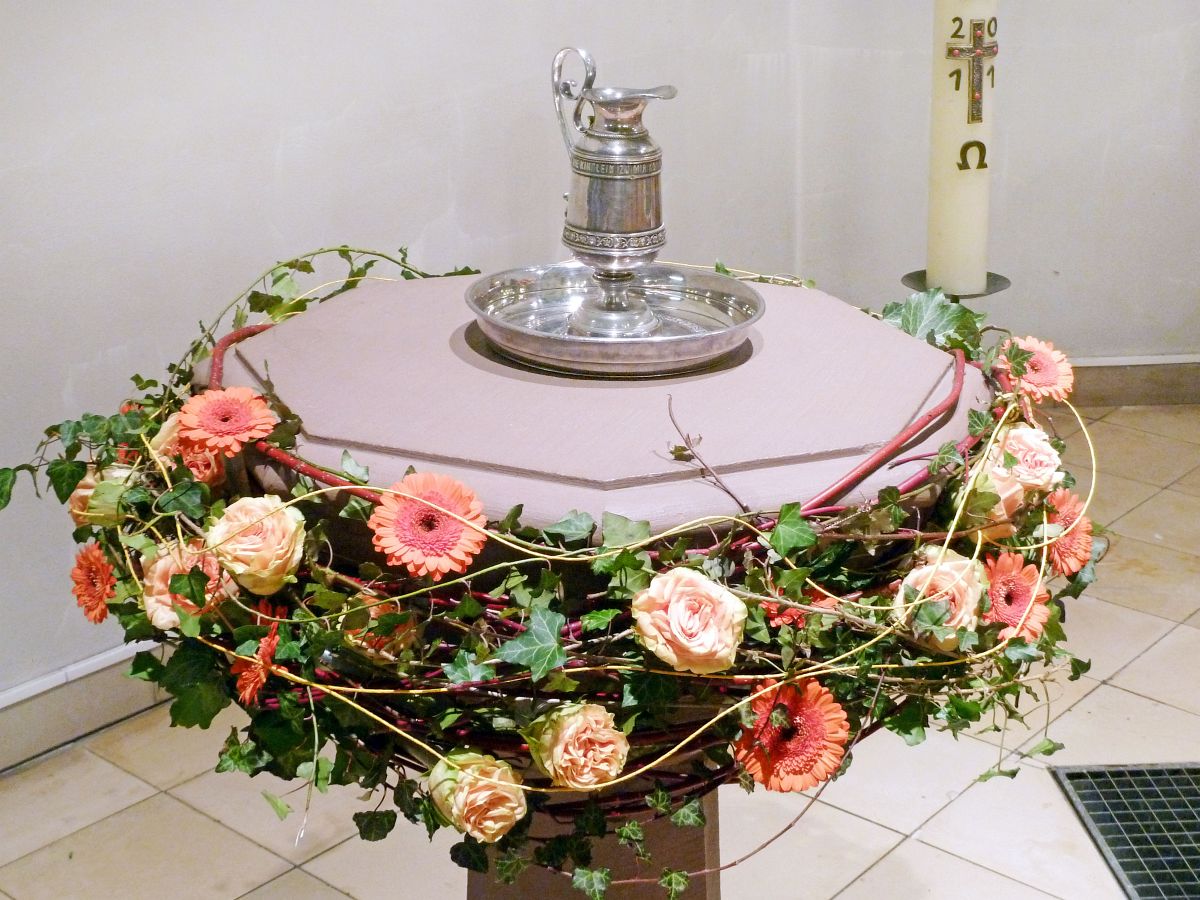 Hochzeit Floral Design Benzing