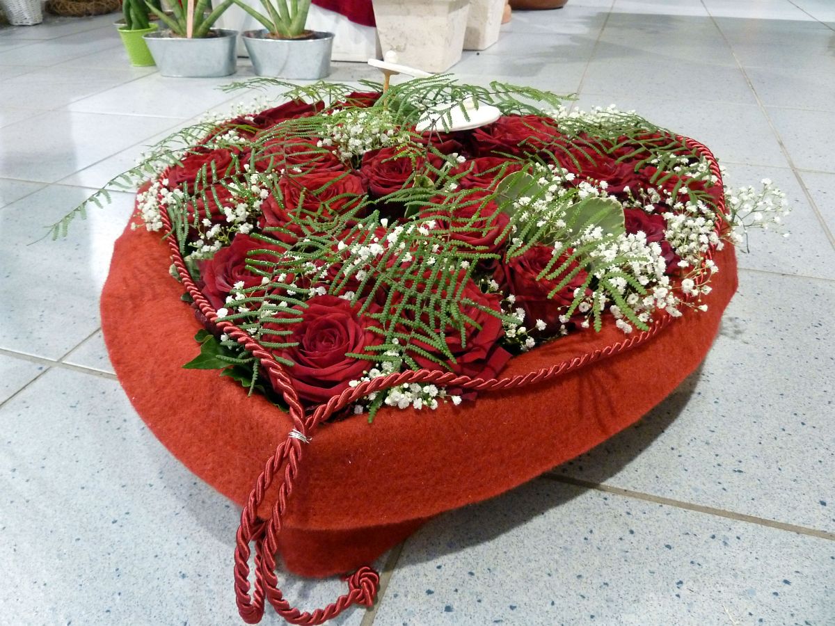 Beerdigungen Floral Design Benzing
